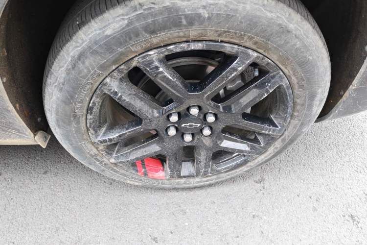 Used Chevrolet Blazer 2020 Redline 650T 7-Seater Ting Edition
