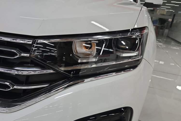 Used Volkswagen Tayron 2019 380TSI Four-Wheel Drive R-Line China VI-standard