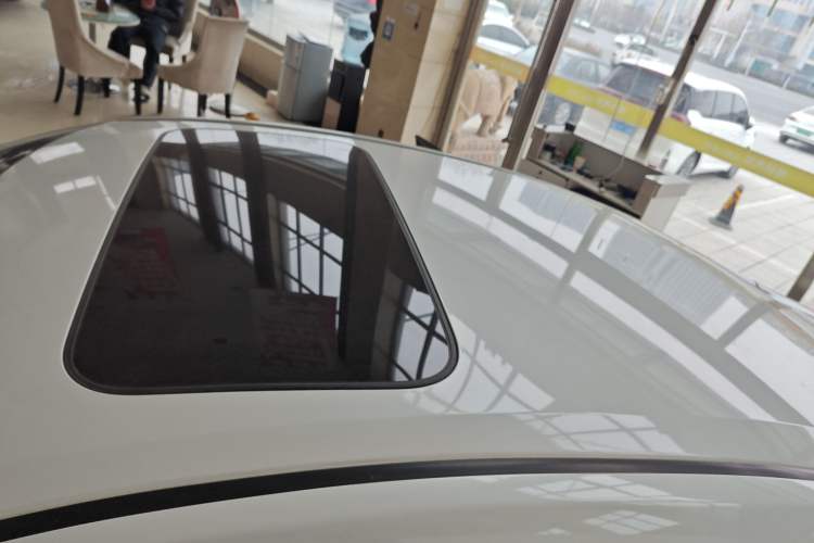 Used Honda Civic 2019 220TURBO CVT Dynamic Edition China VI Roof