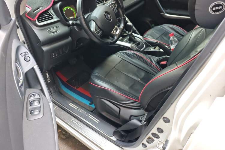 Used Renault Kadjar 2017 2.0L Two-Wheel Drive Comfort Edition