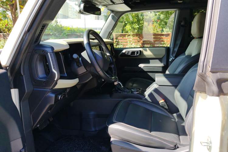 Used Ford Bronco 2024 2.3T Wilderness