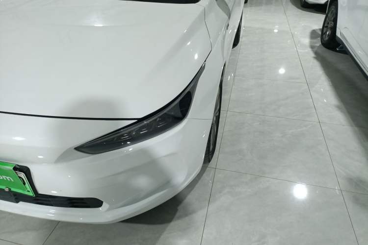 Used Geometry A 2021 Pro Enhanced High-Efficiency Range Version 600KM A600 Asian Games Edition