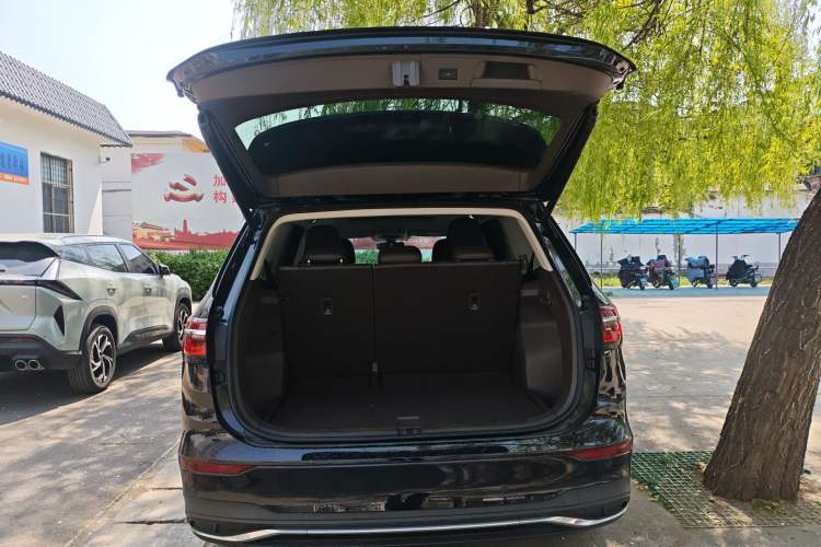 Used Volkswagen Viloran 2023 Revised Version 380TSI Luxury Edition
