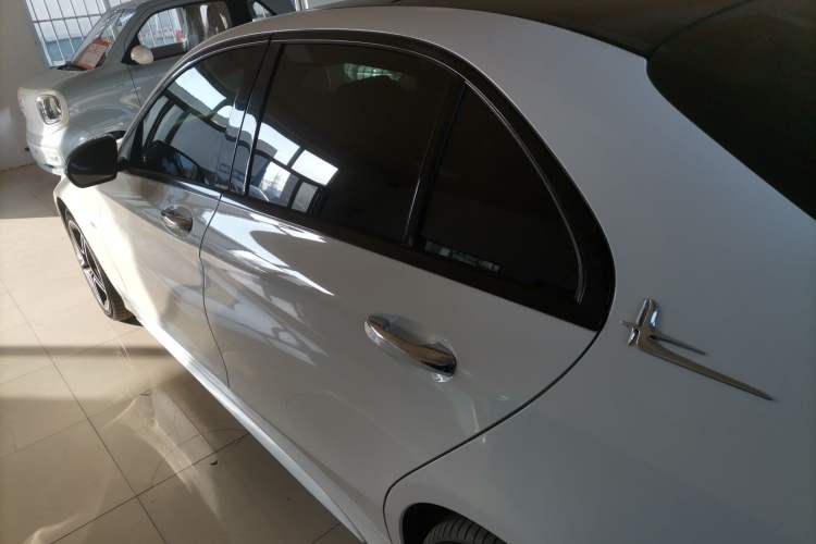 Used Mercedes-Benz C-Class 2021 C 260 L Sport Edition Star Collection
