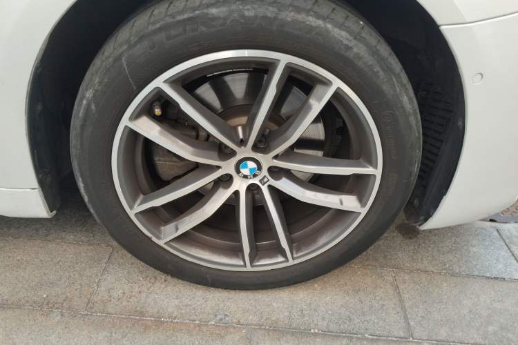 Used BMW 5 Series 2018 525Li M Sport Package
