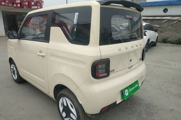 Used Geely Galaxy Panda 2025 210 km – Yuanqi Bear