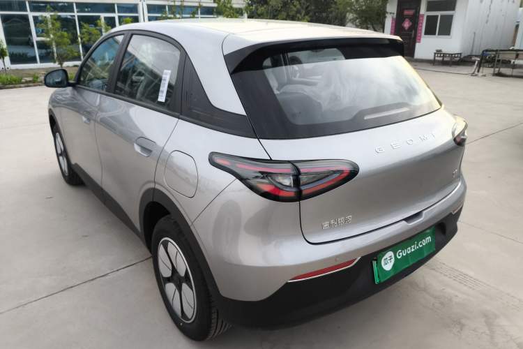 Used Geely Galaxy Geome 2026 Model 310km Youth Edition Rear Left 45 Deg