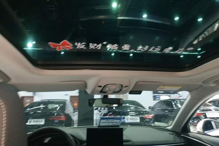 Used Audi A4L 2020 40 TFSI Luxury Dynamic Model