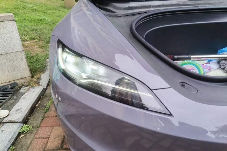 Used Tesla Model 3 2023 Rear-Wheel-Drive Version