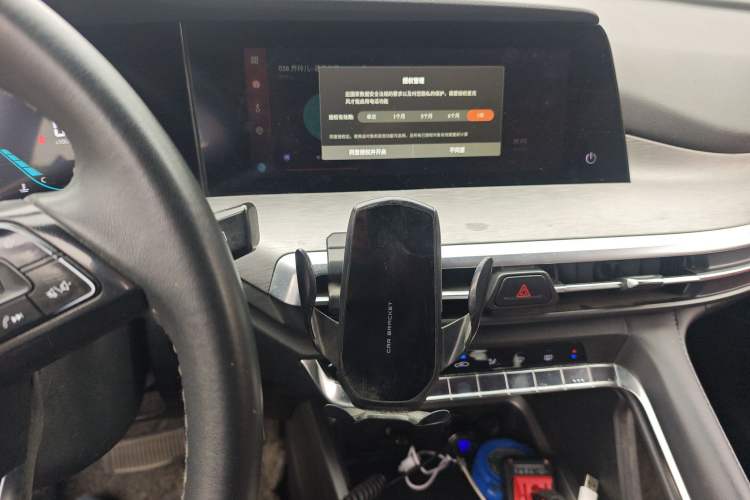 Used Changan CS35PLUS 2022 Blue Whale NE 1.4T DCT Luxury Model
