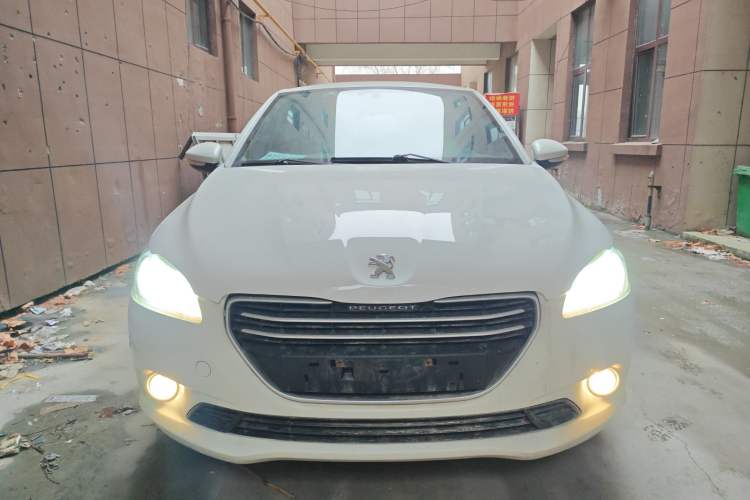 Used Peugeot 301 2016 1.6L Manual Comfort Edition