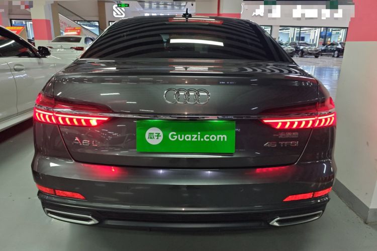 Used Audi A6L 2020 45 TFSI Prestige Dynamic Edition
