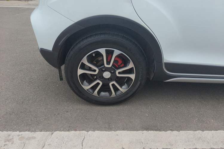 Used Geely Auto Vision X3 2017 1.5L Manual Luxury Model