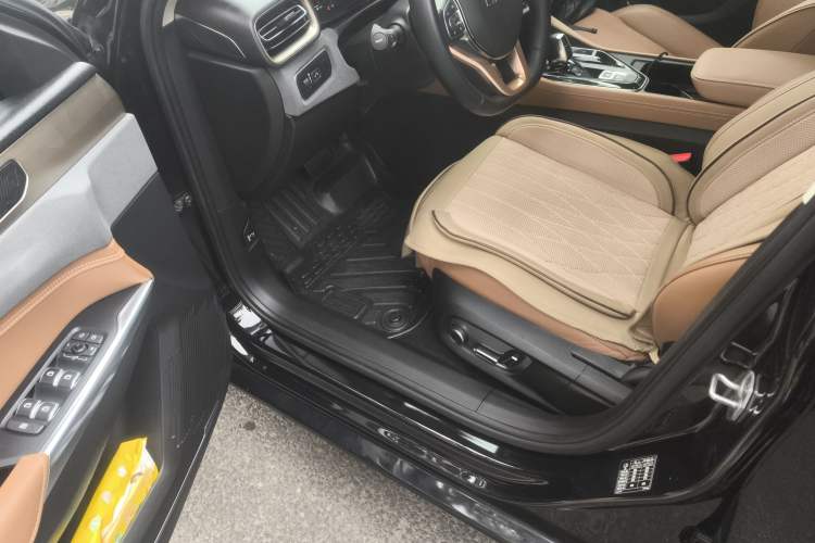 Used Lynk & Co 03 2018 1.5TD DCT Pro Version China V Standard
