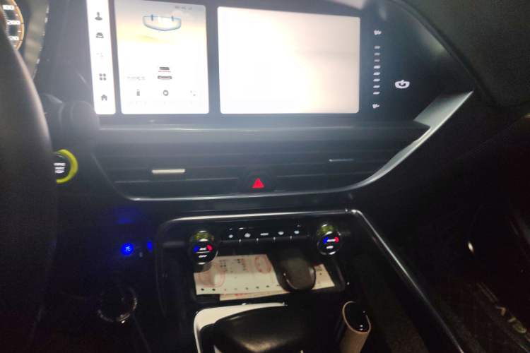 Used Geely Auto Monjaro S 2021 2.0TD Automatic Two-Wheel Drive Lightning Edition