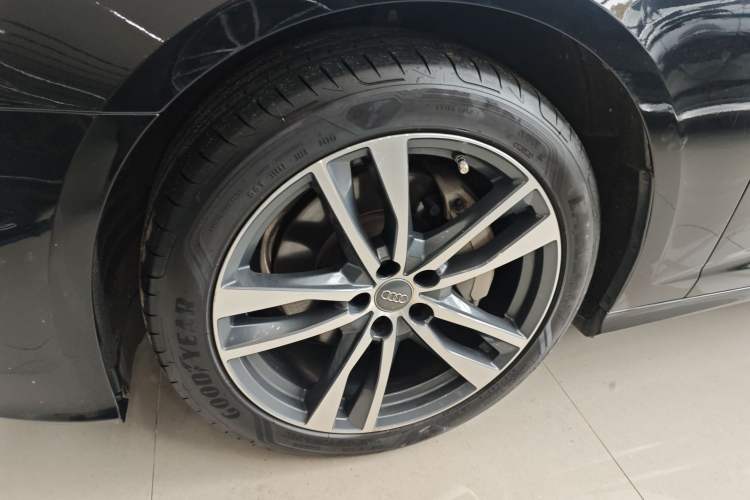 Used Audi A6L 2020 40 TFSI Luxury Dynamic Edition