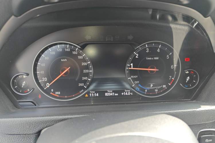 Used BMW 3 Series 2019 320Li Fashion Model
