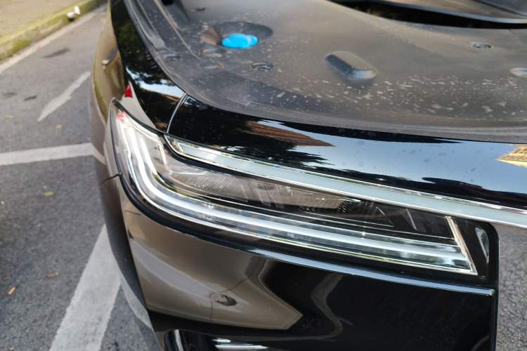 Used Hongqi H9 2020 2.0T Smart Connect Flagship Edition
