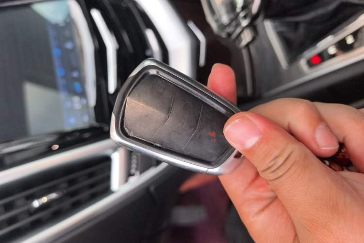 Used Cadillac SRX 2015 3.0L Elite Model