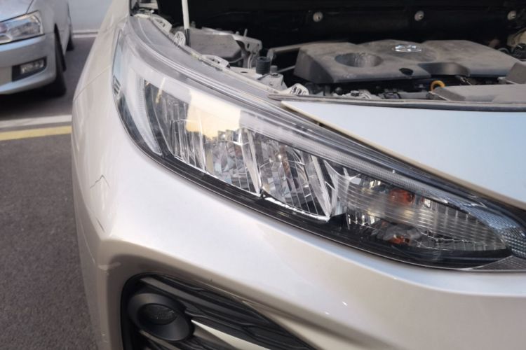 Used Toyota Wildlander 2023 2.0L CVT Two-Wheel Drive Leading Edition