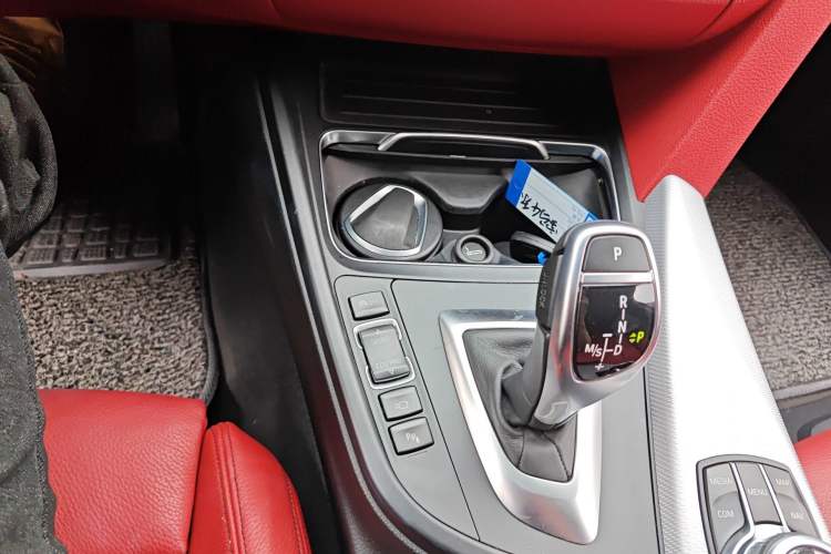 Used BMW 4 Series 2017 425i Gran Coupe Leading Model with M Sport Package