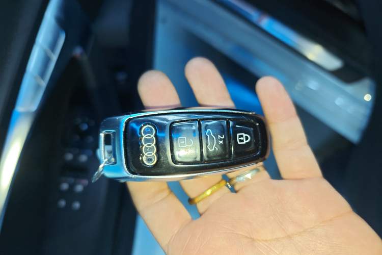 Used Audi A7 2021 45 TFSI Prestige Edition
