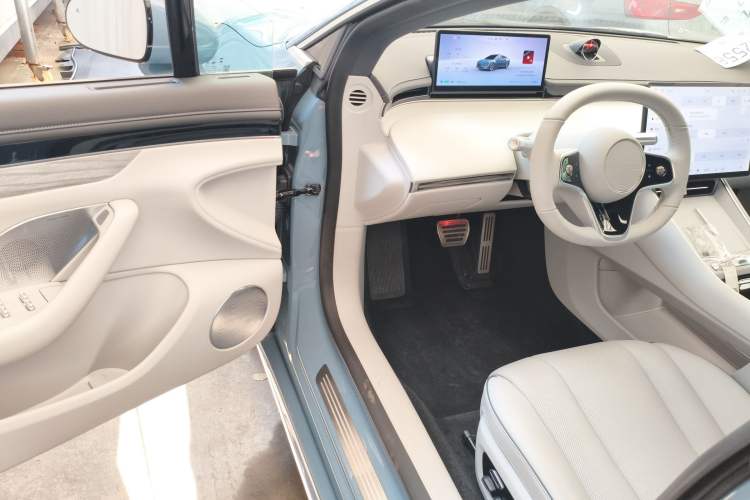 Used Hima Luxeed S7 2024 Pro Rear-Drive Long-Range Version
