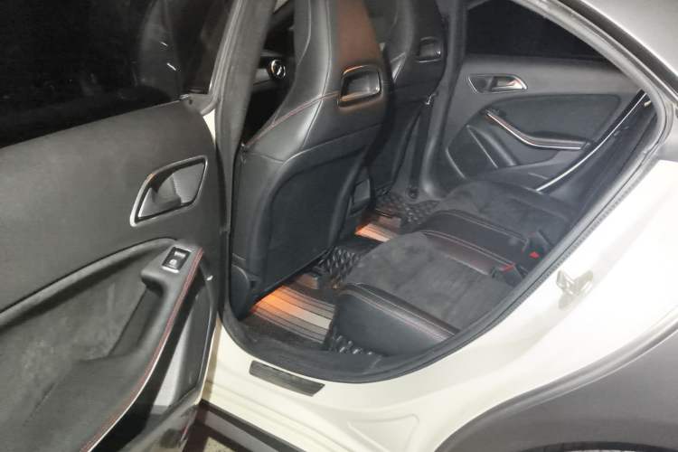 Used Mercedes-Benz CLA 2016 Year Restyled CLA 220 4MATIC