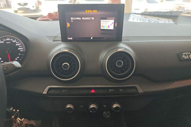 Used Audi Q2L 2018 35 TFSI Launch Exclusive Edition China VI