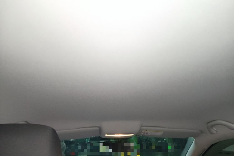 Used Volkswagen Polo 2014 1.4L Manual Fashion Edition Headliner