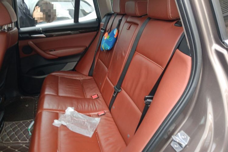 Used BMW X3 2013 xDrive20i Luxury Edition