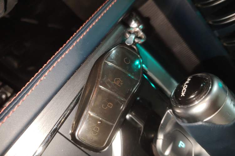 Used BYD Yuan PLUS 2022 510 km Flagship Version