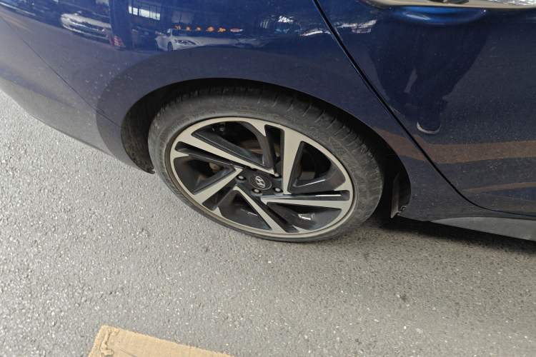 Used Hyundai Lafesta 2019 280TGDi Smart Edition China VI Standard Exterior 5