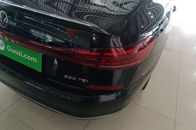 Used Volkswagen Passat 2023 330TSI Luxury Edition
