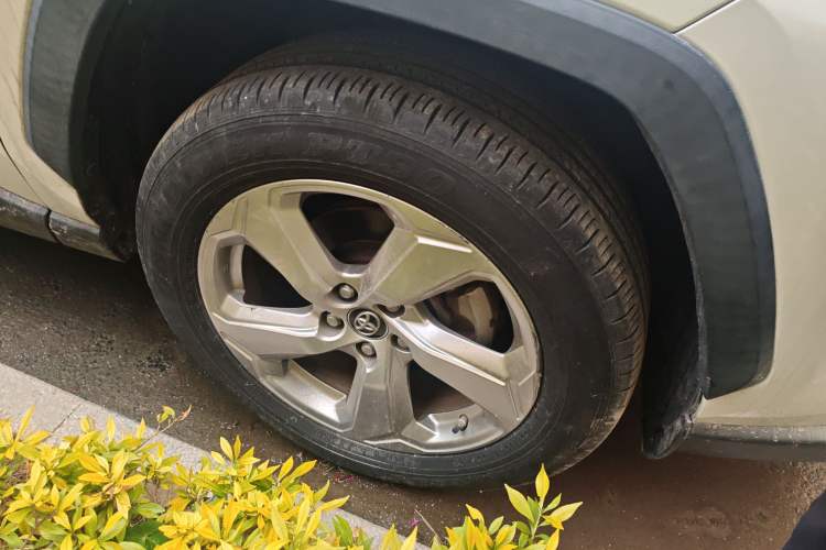 Used Toyota RAV4 2020 2.0L CVT Two-Wheel Drive Fashion Edition