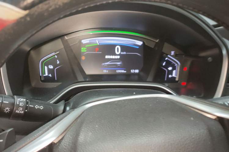 Used Honda CR-V 2017 Hybrid 2.0L Pure Speed Edition