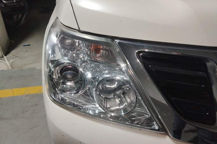 Used Nissan Patrol 2017 4.0L Parallel Import