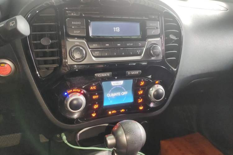 Used Infiniti ESQ 2014 1.6L Spontaneous Edition
