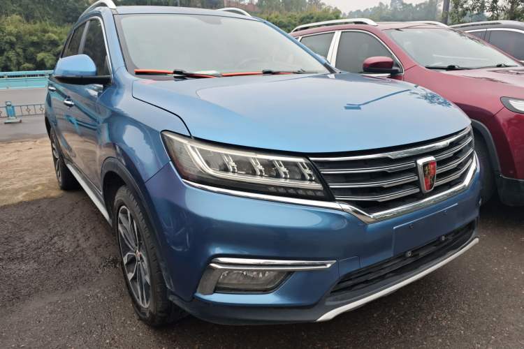 Used Roewe RX5 2016 30T Two-Wheel Drive Automatic Internet Smart Edition