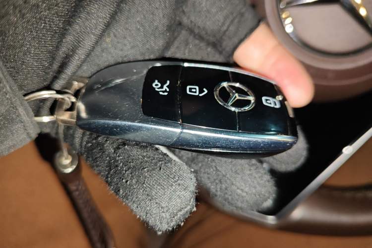 Used Mercedes-Benz E-Class 2021 Facelift E 260 L