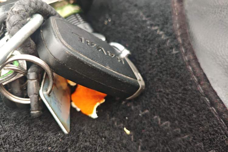 Used Haval H6 2016 Upgraded Model 1.5T Manual Two-Wheel Drive Elite Version
