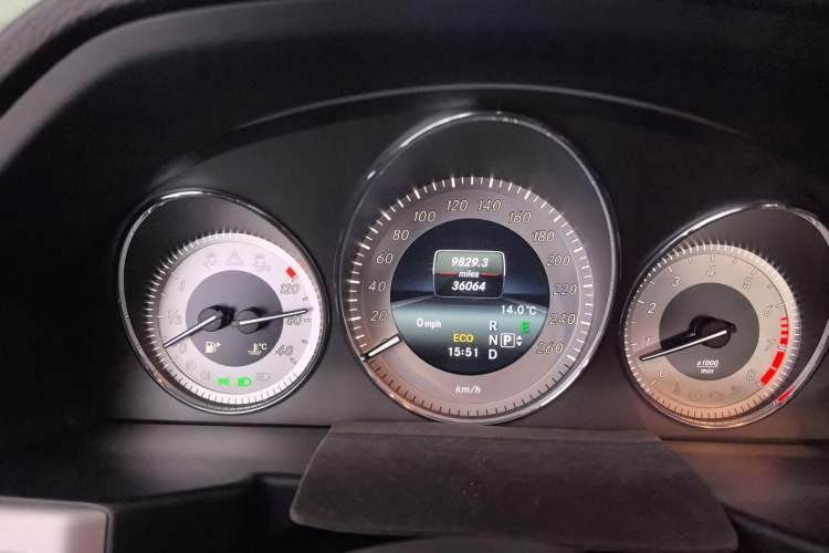 Used Mercedes-Benz GLK-Class 2014 GLK 260 4MATIC Dynamic Model