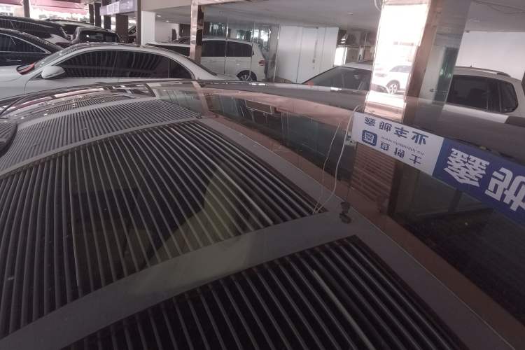 Used Hima Luxeed R7 2024 All-Electric 667 km Max
