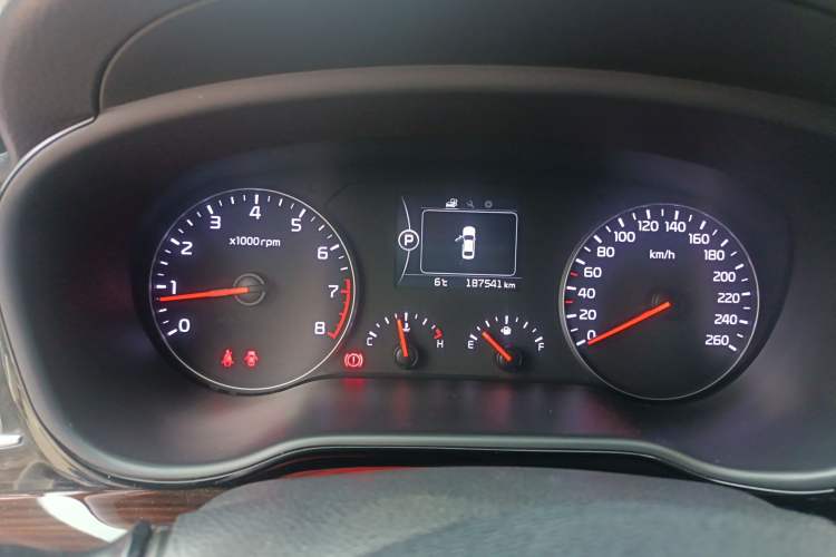 Used Kia K4 2014 1.6T Automatic Turbo