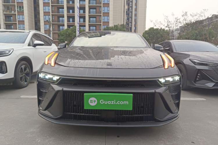 Used Lynk & Co 03 2023 1.5TD DCT JingPro
