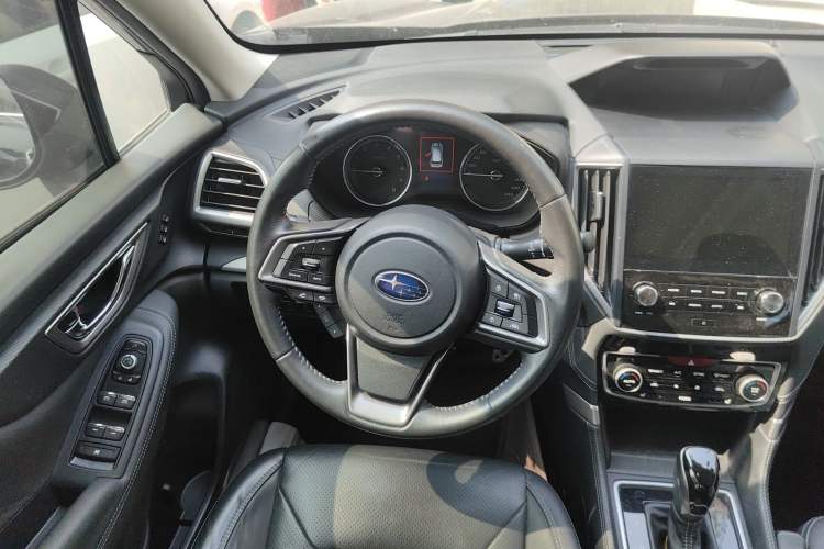 Used Subaru Forester 2021 2.0i Flagship Edition EyeSight Steering Wheel