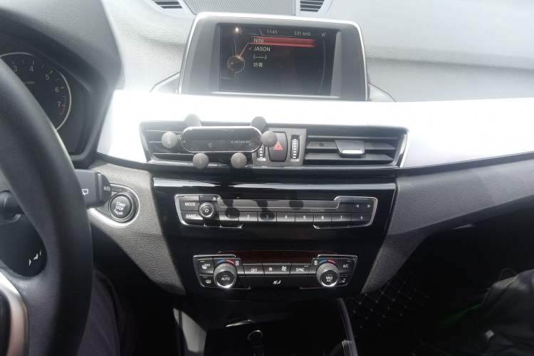 Used BMW X1 2018 sDrive18Li Fashion Model
