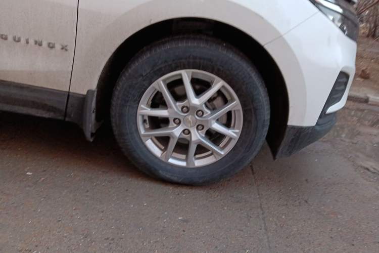 Used Chevrolet Equinox 2021 535T Yujie Edition