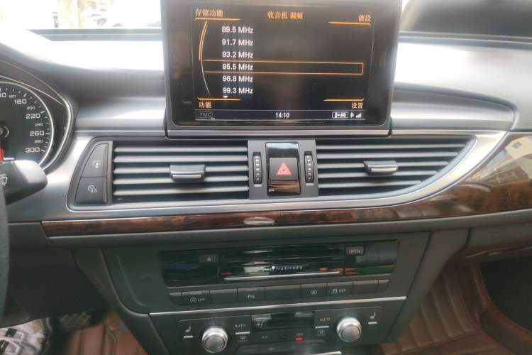 Used Audi A6L 2014 30 FSI Comfort Model
