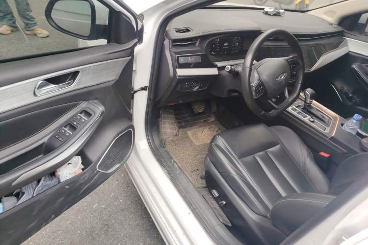 Used Chery Arrizo 5 PLUS 2021 Xiao AI 1.5T CVT Enjoy PLUS